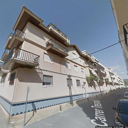 Apartmán Saras Les Cases d'Alcanar Exteriér fotografie