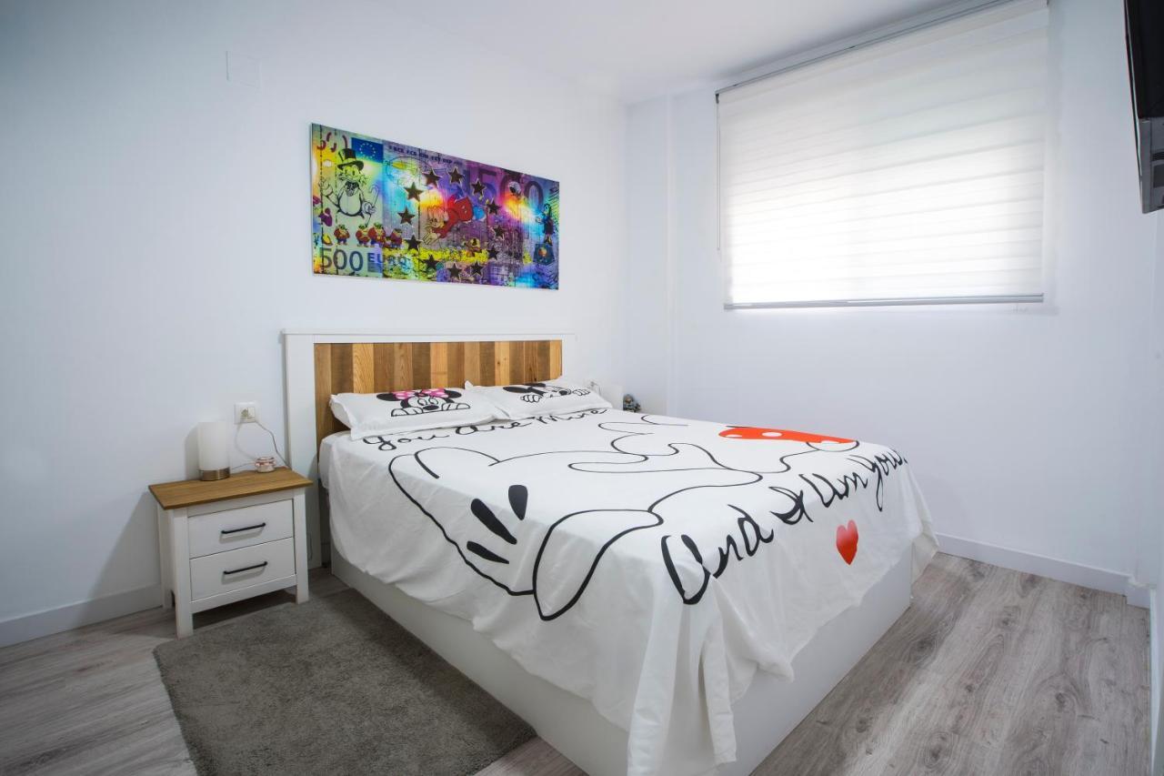 Apartmán Saras Les Cases d'Alcanar Exteriér fotografie
