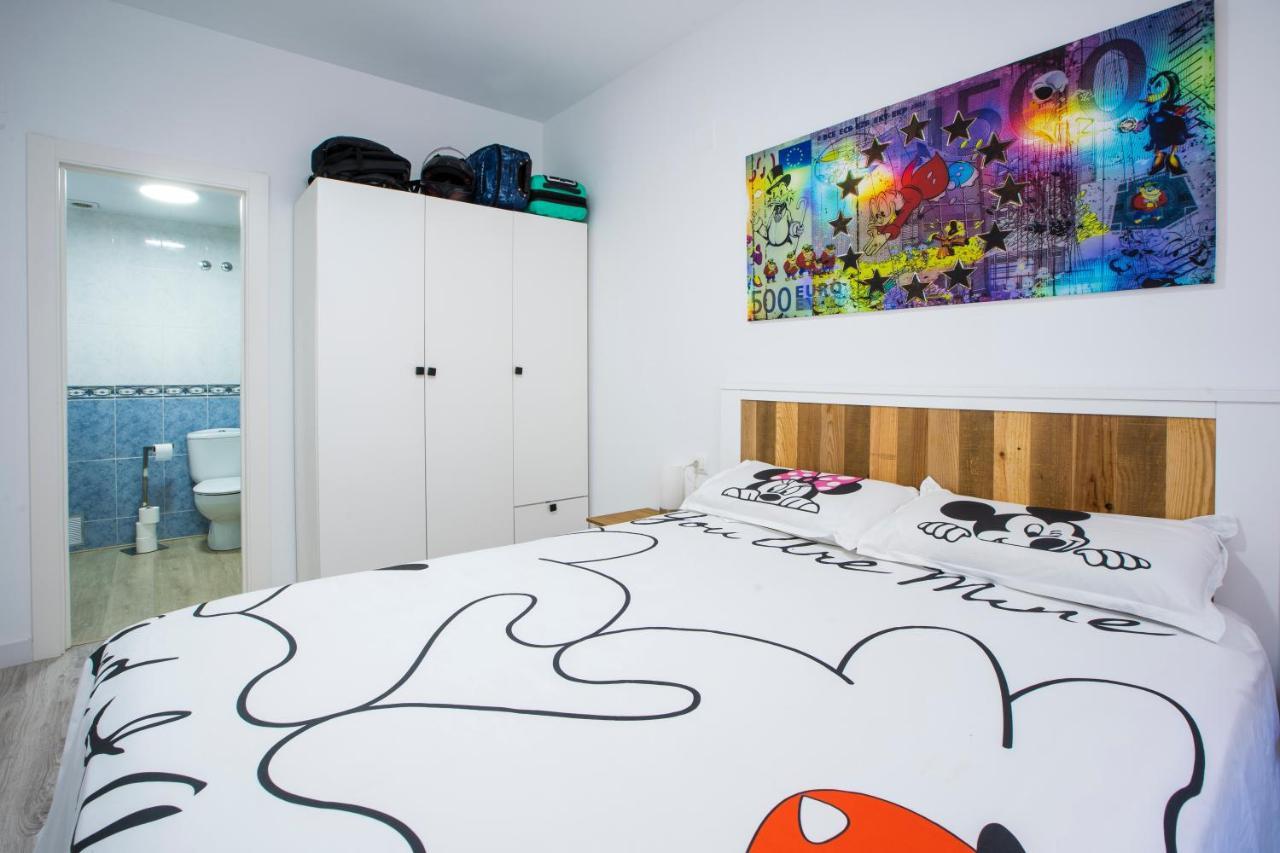 Apartmán Saras Les Cases d'Alcanar Exteriér fotografie