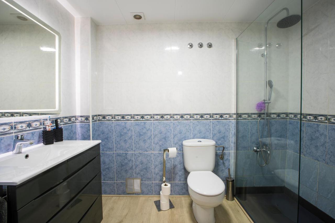 Apartmán Saras Les Cases d'Alcanar Exteriér fotografie