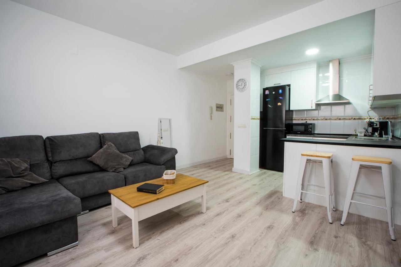 Apartmán Saras Les Cases d'Alcanar Exteriér fotografie