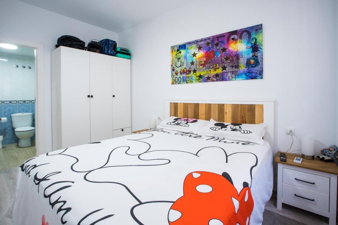 Apartmán Saras Les Cases d'Alcanar Exteriér fotografie