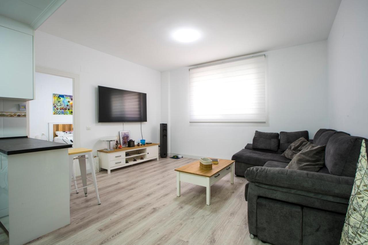 Apartmán Saras Les Cases d'Alcanar Exteriér fotografie