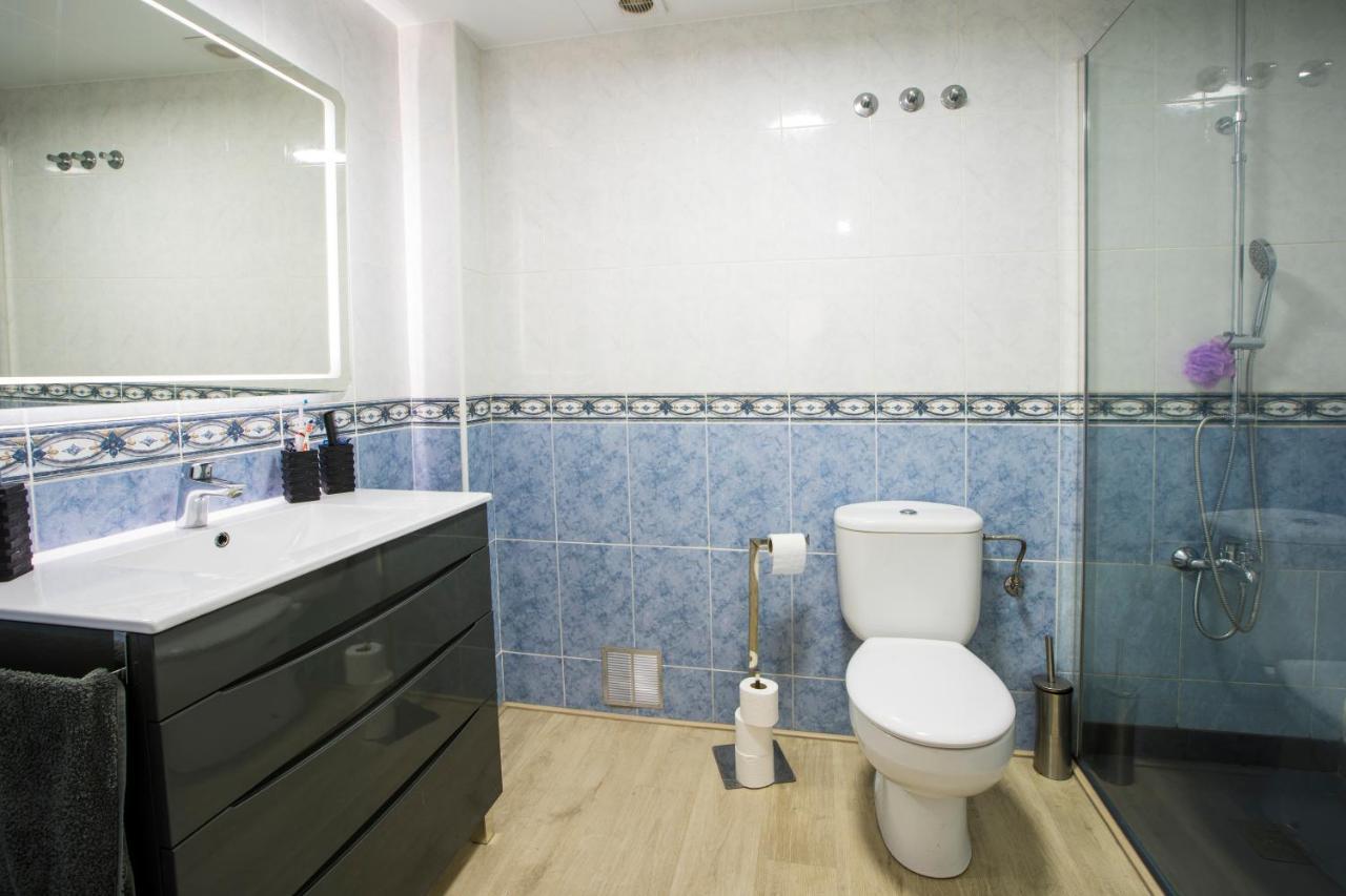 Apartmán Saras Les Cases d'Alcanar Exteriér fotografie