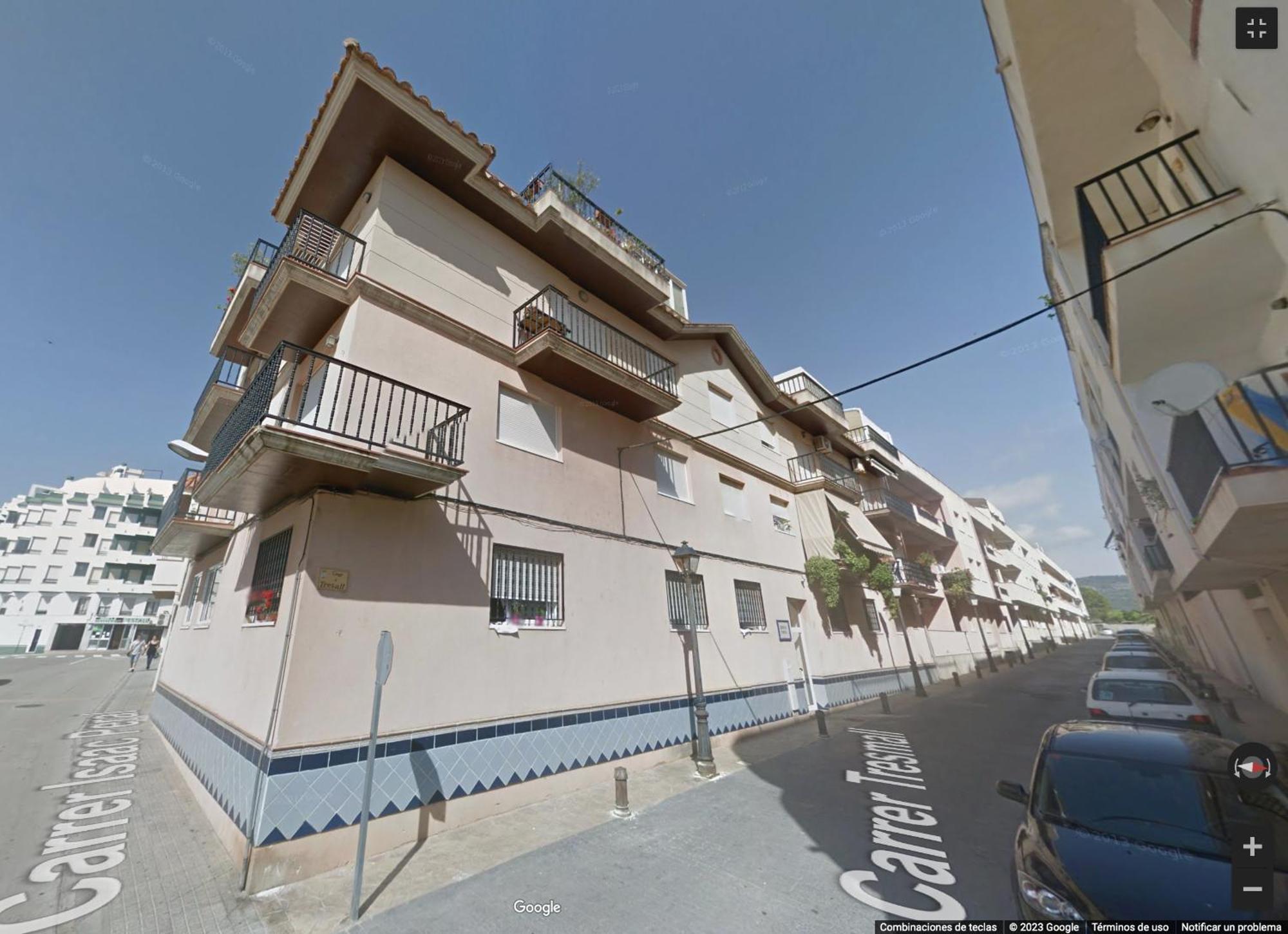 Apartmán Saras Les Cases d'Alcanar Exteriér fotografie